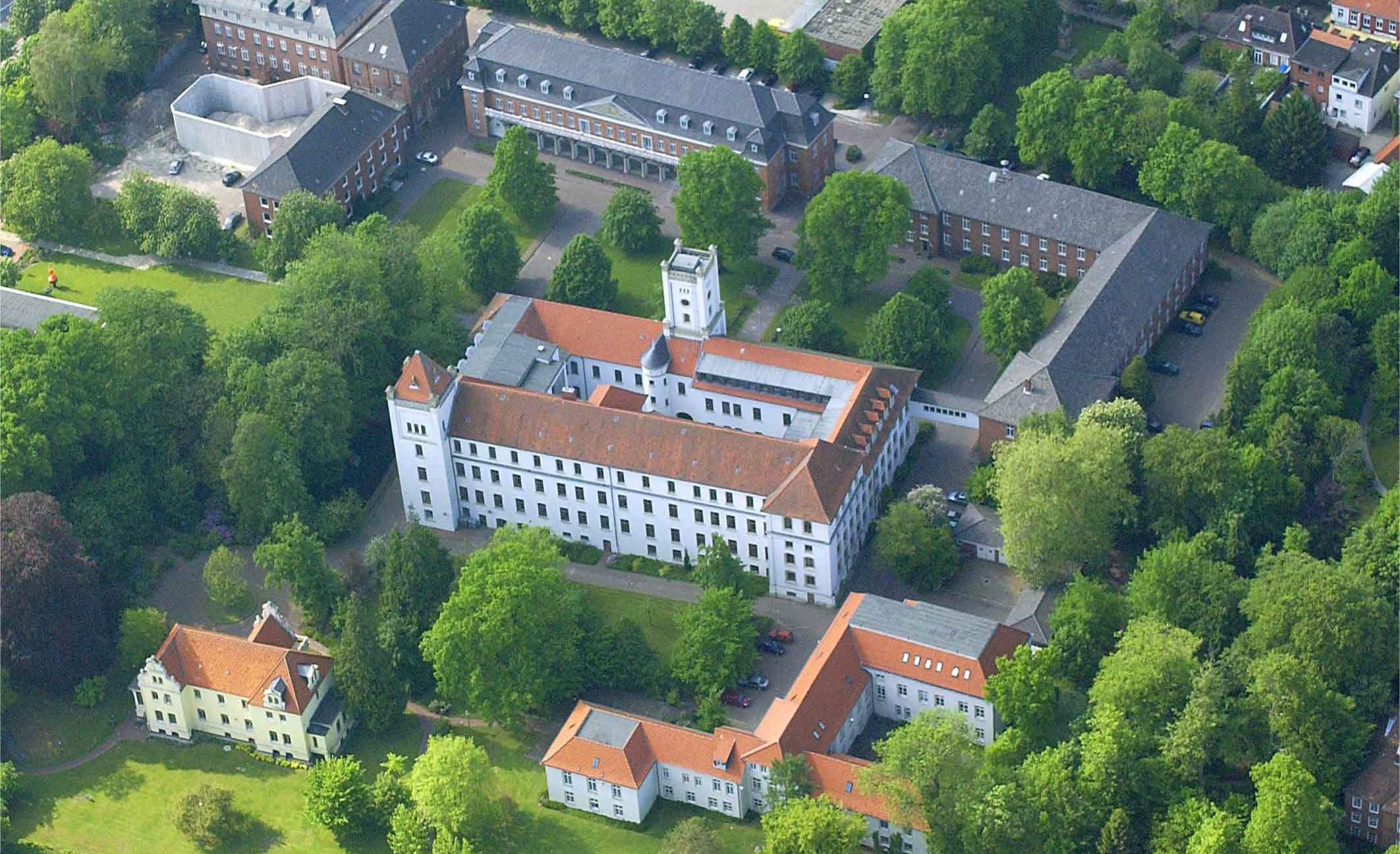 Nds. Landesamt für Bezüge und (NLBV)